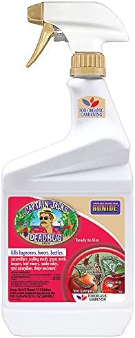 Bonide Captain Jack's Deadbug Brew Spray Listo para Usar, 32 oz