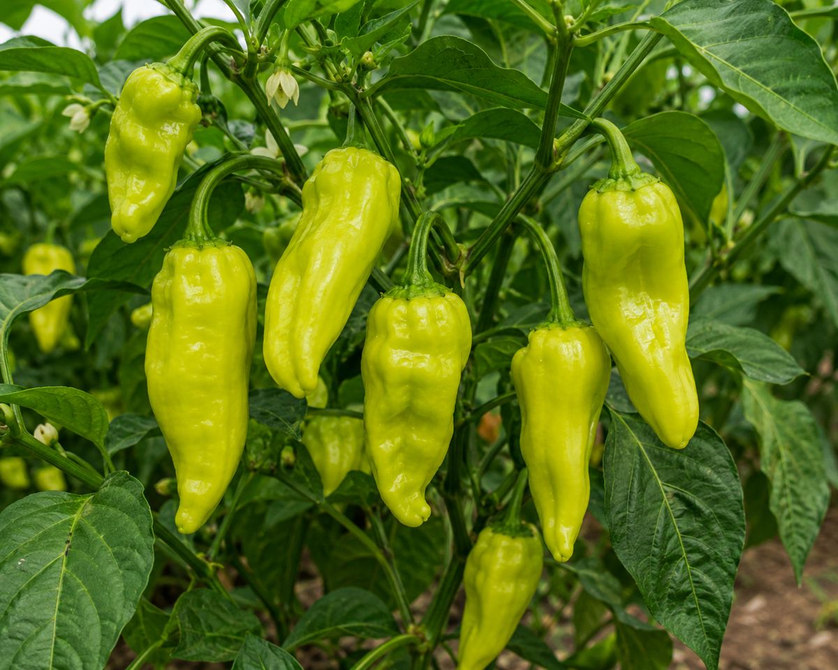 Chile Güerito