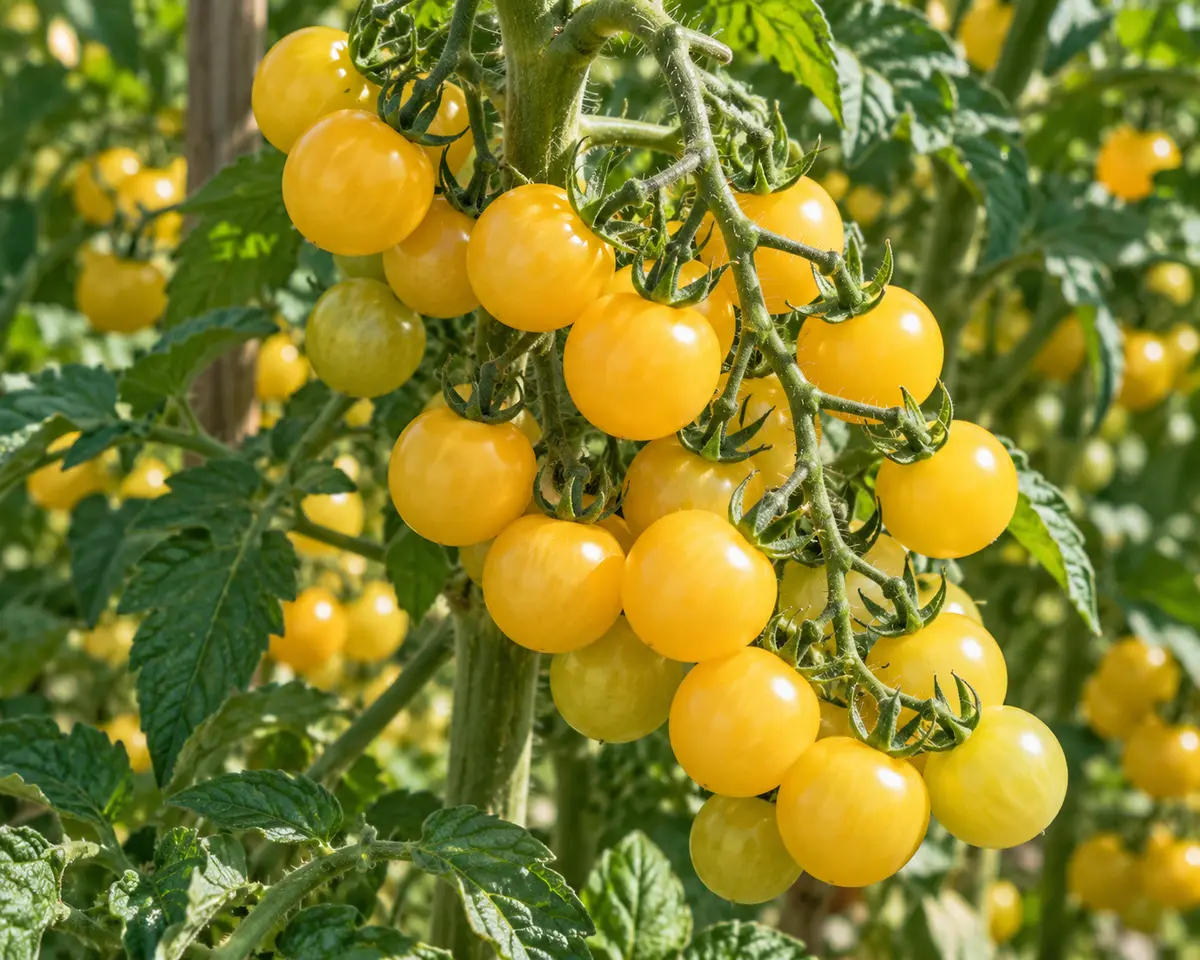 Tomate Champaña