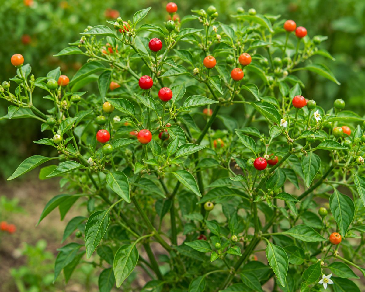 Chile Chiltepín