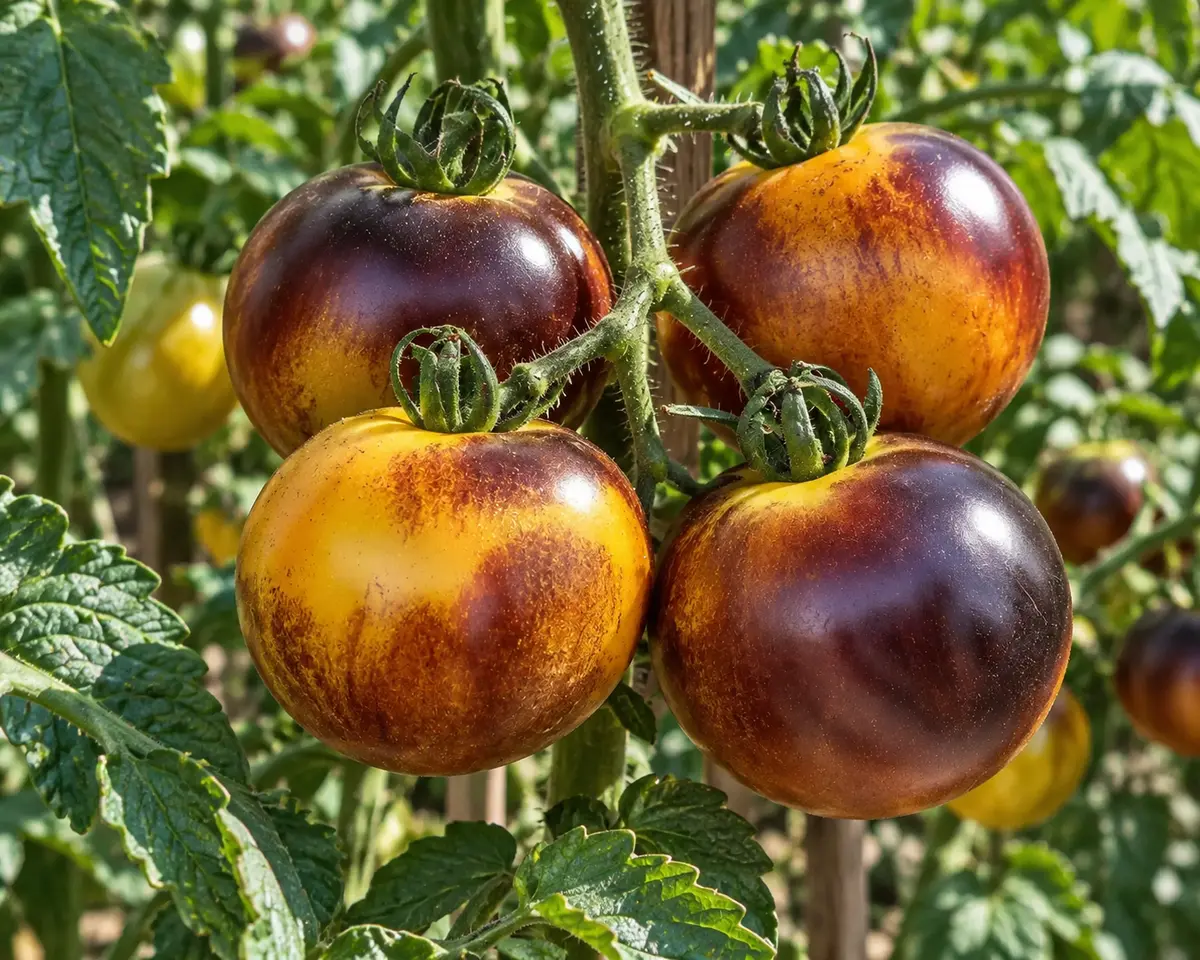Tomate Eclipse Solar