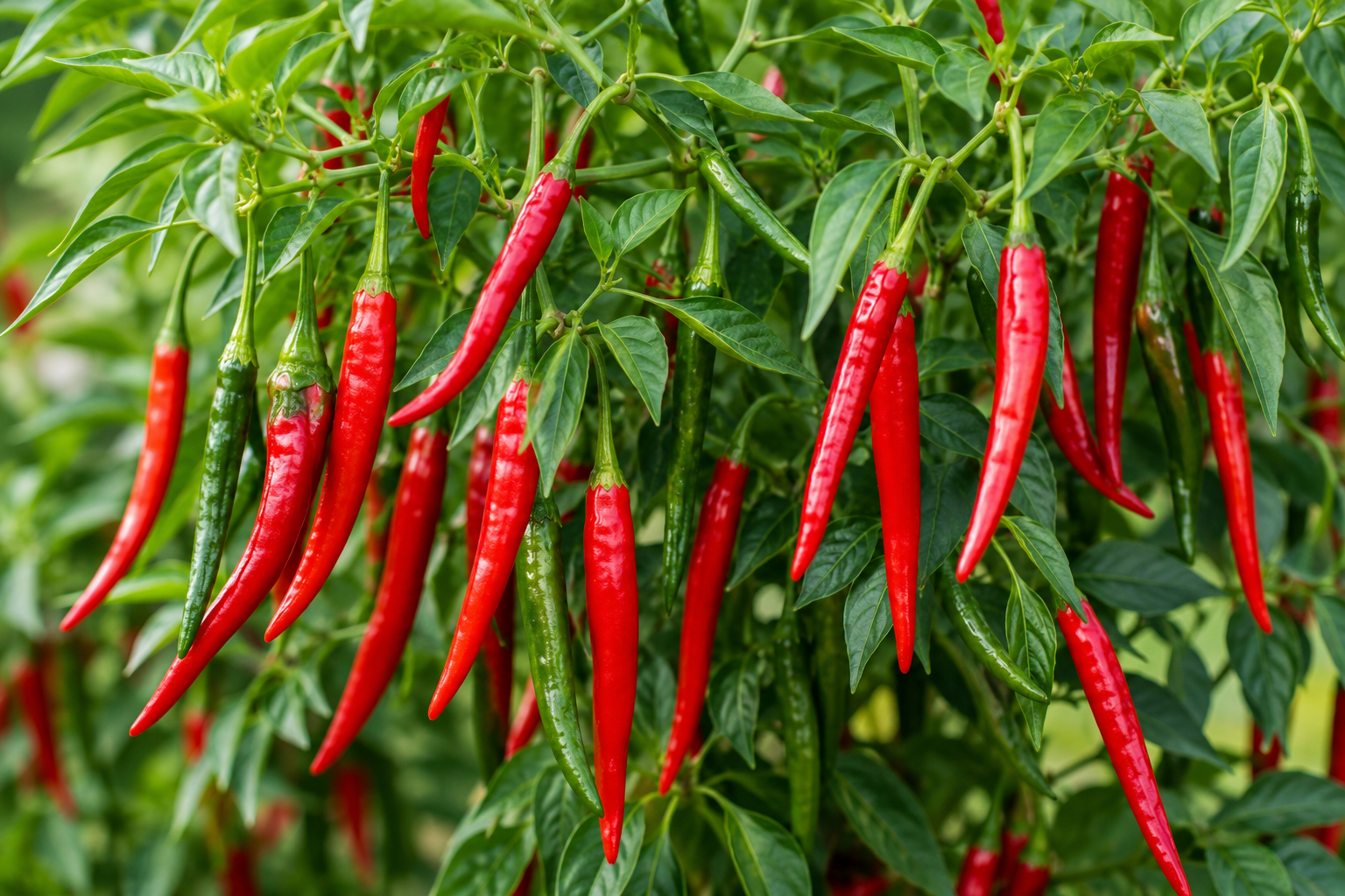 Chile de Árbol