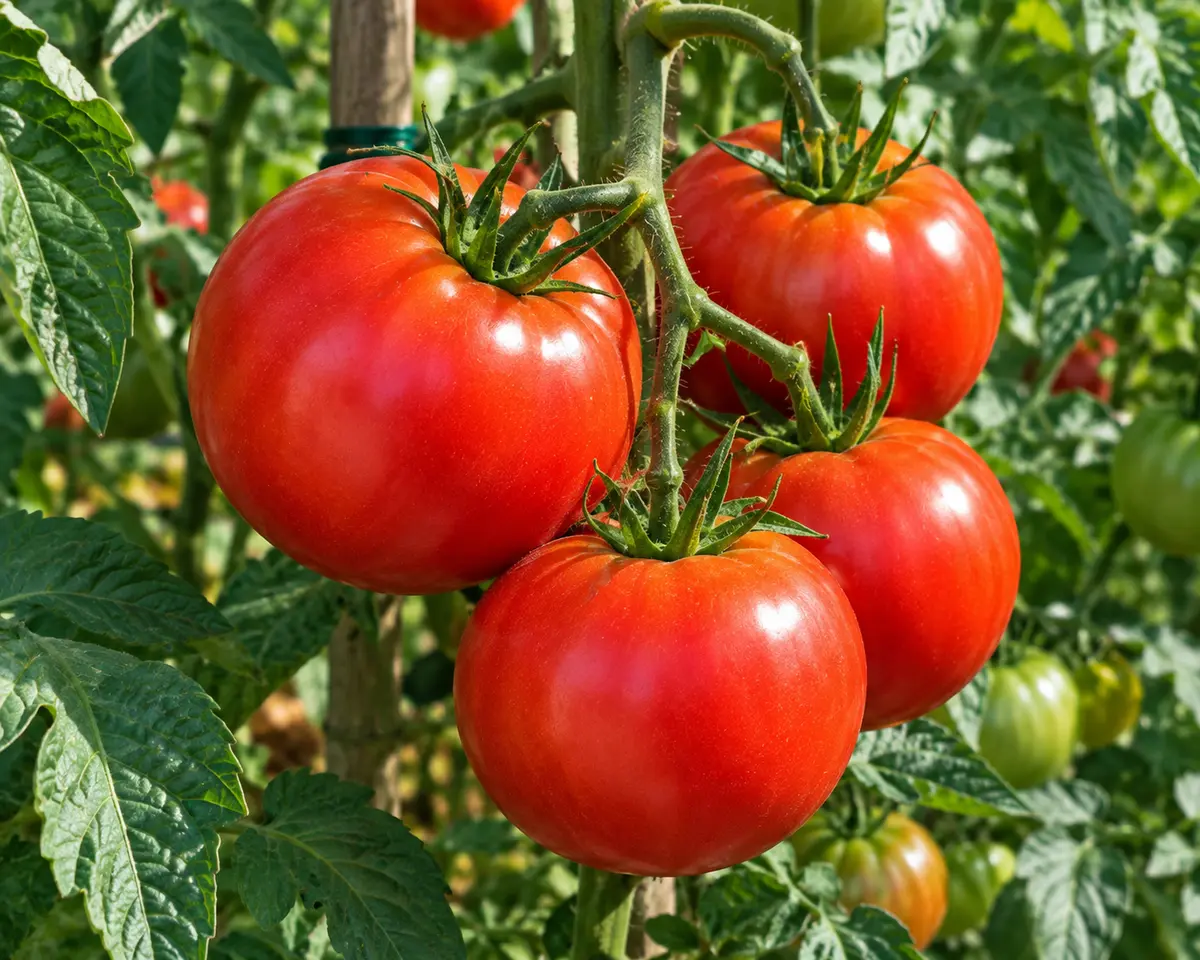 Tomate Early Girl