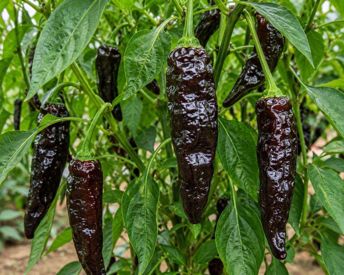 Chile Pasilla