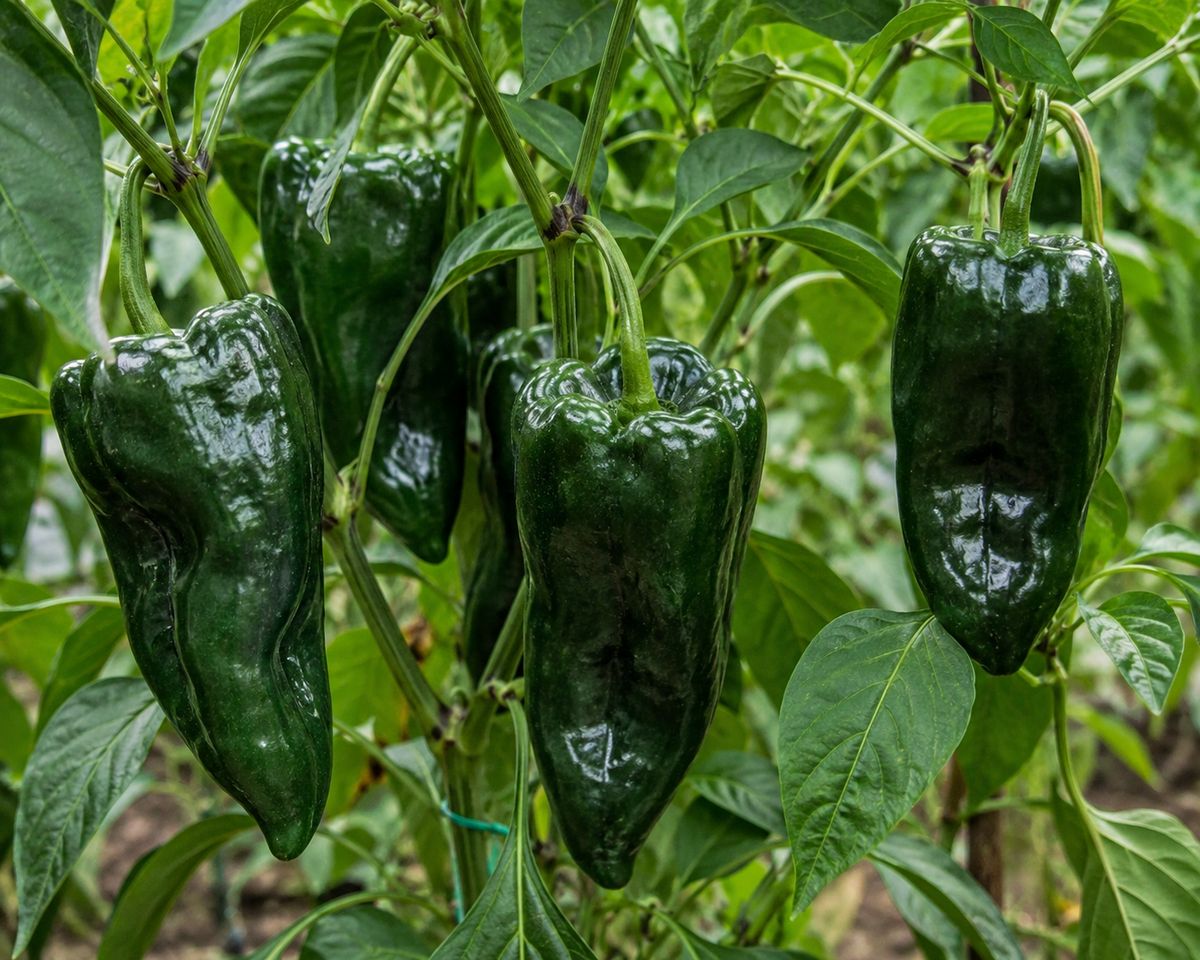 Chile Poblano