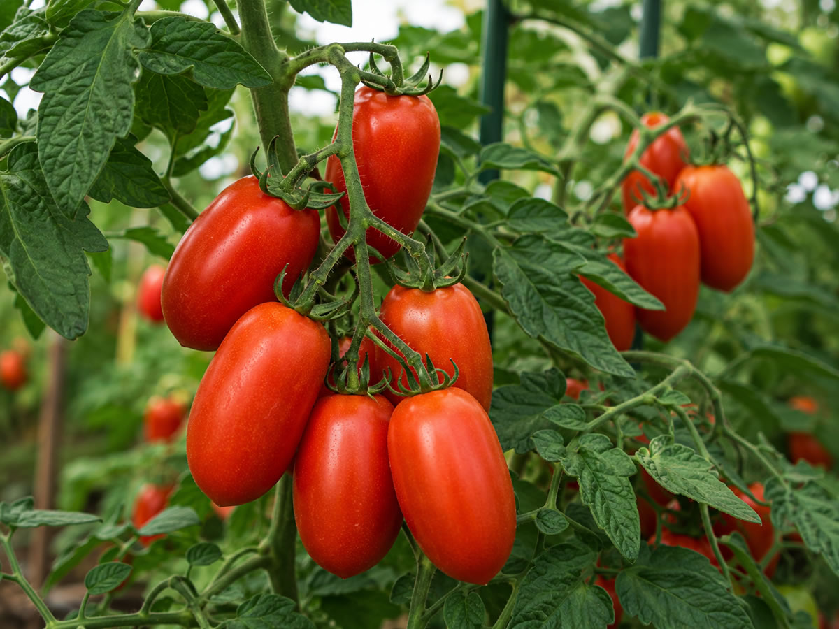 Tomate Roma